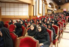 همایش تجلیل از پروفسور علی اکبر جلالی چهره ماندگار شهرستان شاهرود با حضور مسئولین و قشرهای مختلف مردم 